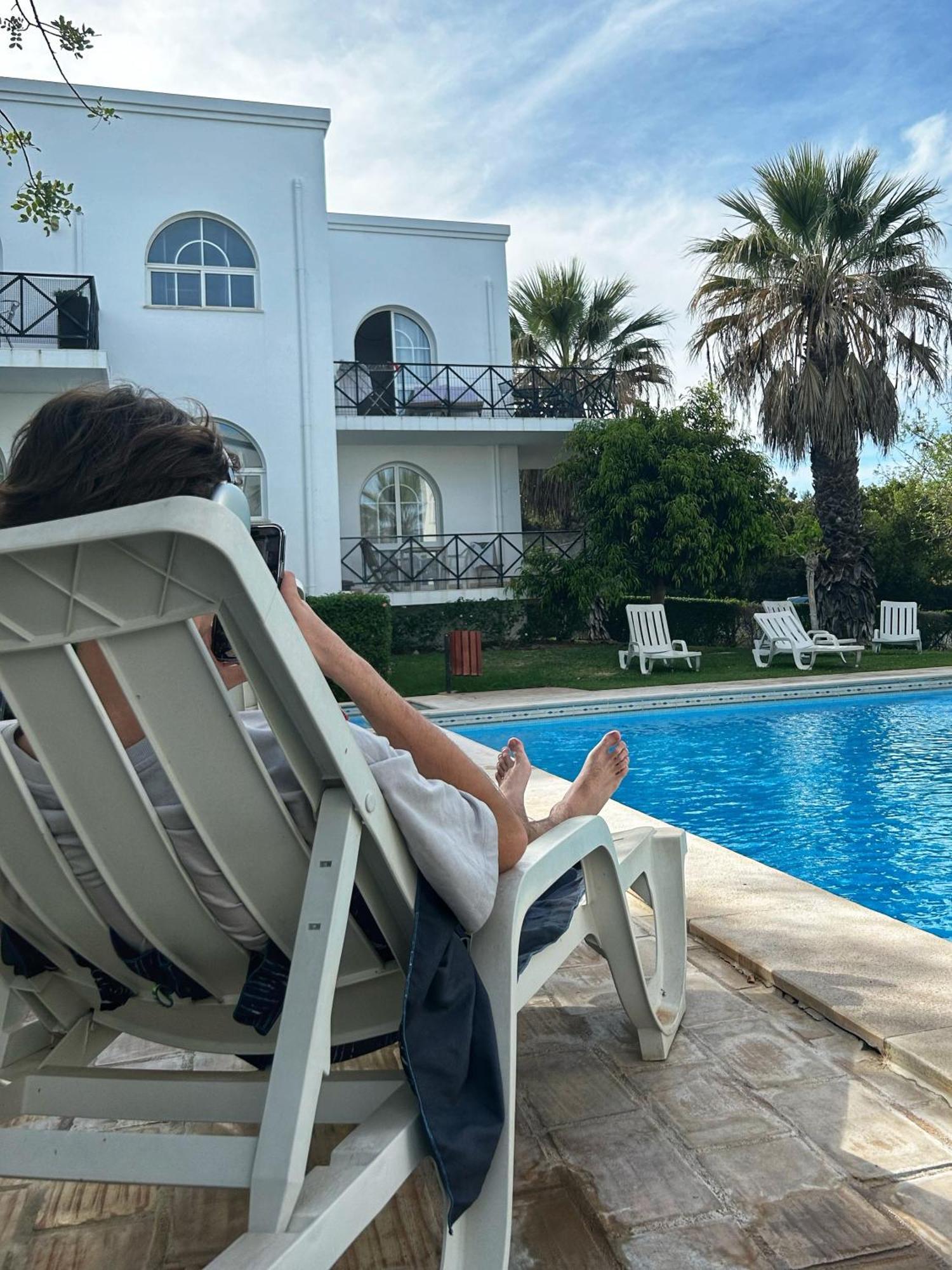 Tavira Garden 16 Διαμέρισμα Εξωτερικό φωτογραφία